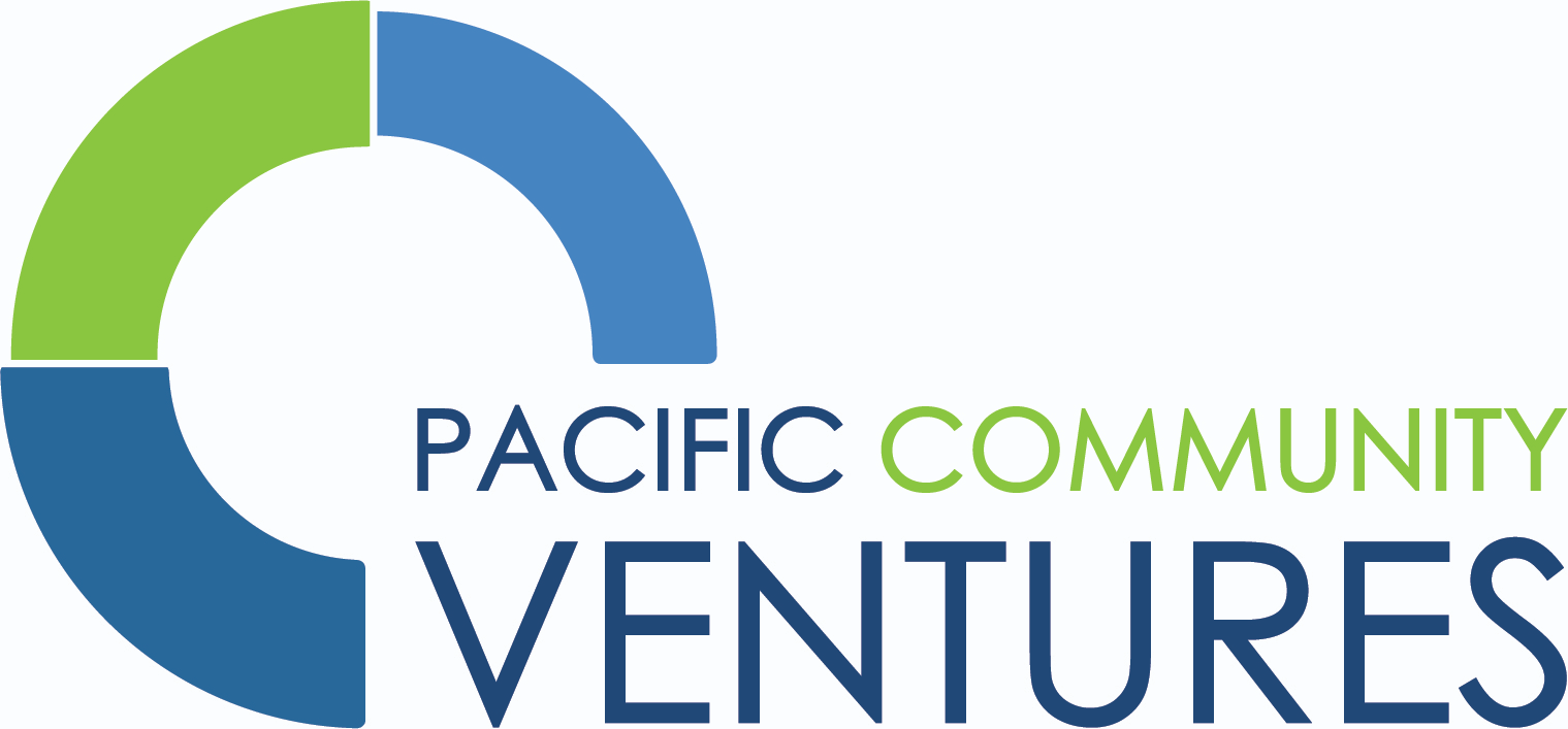 Pacific Community Ventures logo