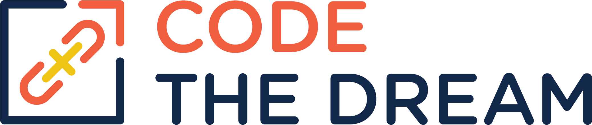 Code the Dream logo